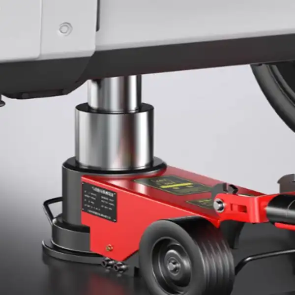 Choosing a Small Pneumatic Jack for Portable Industrial Maintenance Tasks